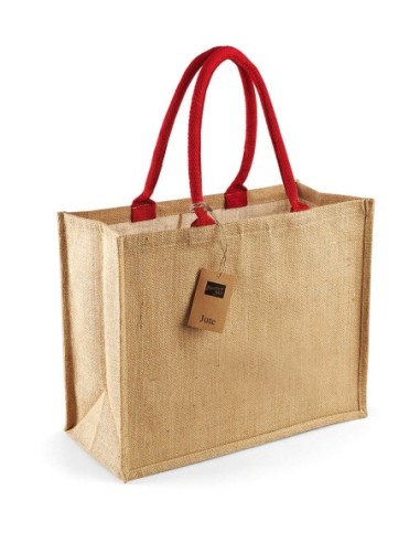 Classic Jute Shopper1