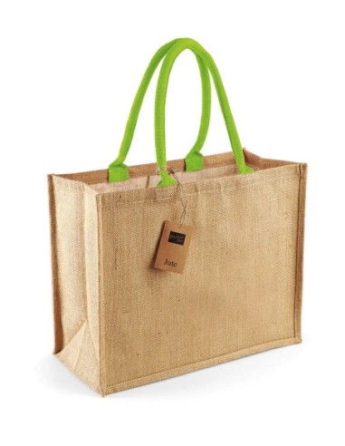 Classic Jute Shopper4