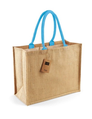 Classic Jute Shopper5