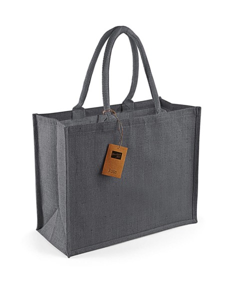 Classic Jute Shopper8
