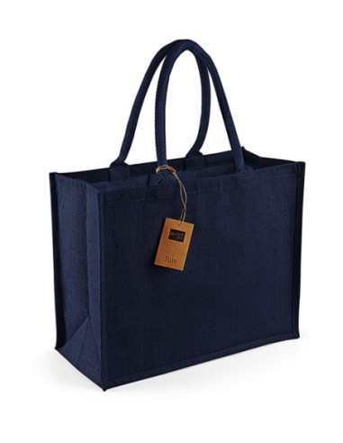 Classic Jute Shopper9