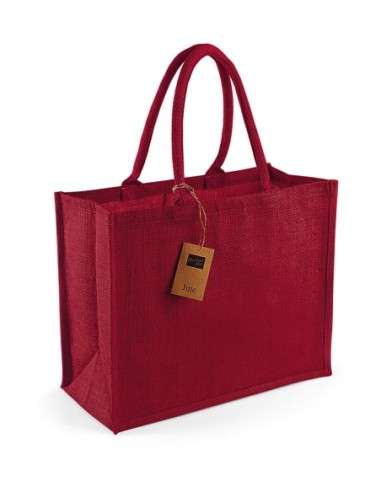 Classic Jute Shopper10