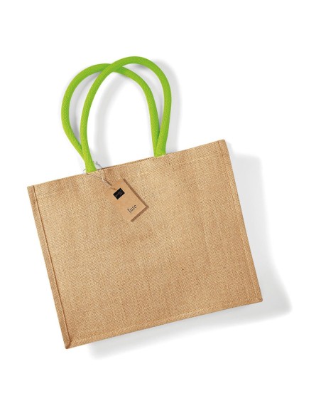Classic Jute Shopper14