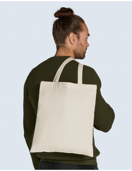 Popular Organic Cotton Shopper LH3