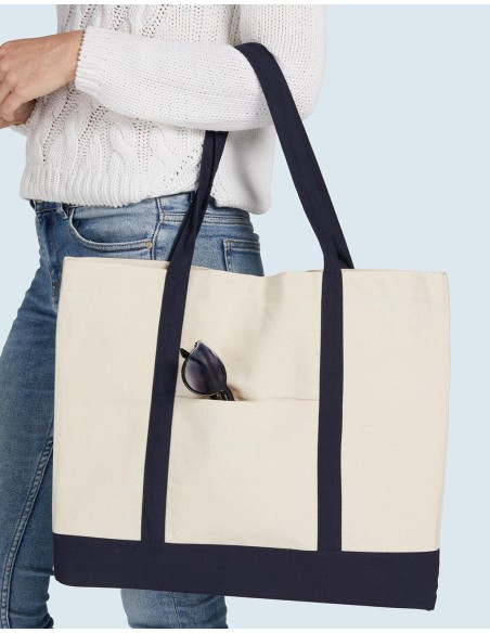 Canvas Shopping Bag1