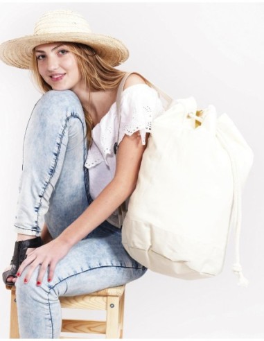 Newbury Canvas Duffle Bag2