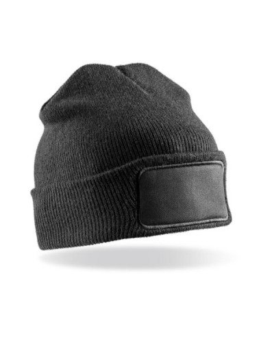 Recycled Thinsulate™ Printers Beanie0