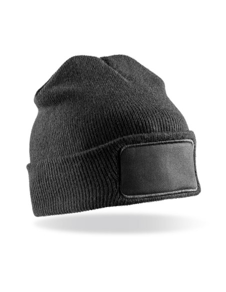 Recycled Thinsulate™ Printers Beanie0
