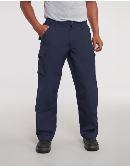 Heavy Duty Workwear Trouser Length 32"4
