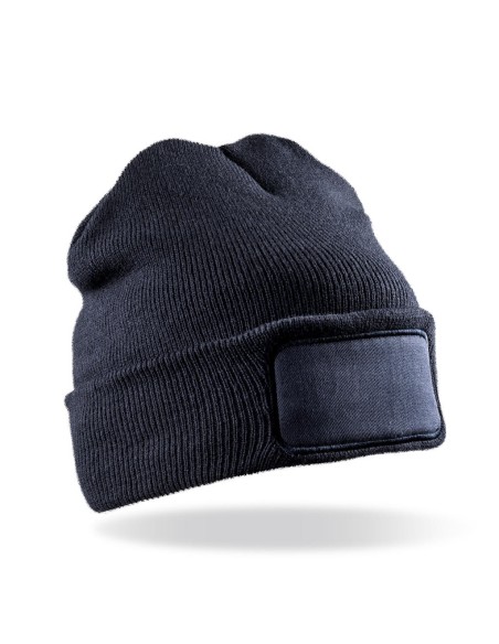Recycled Thinsulate™ Printers Beanie1