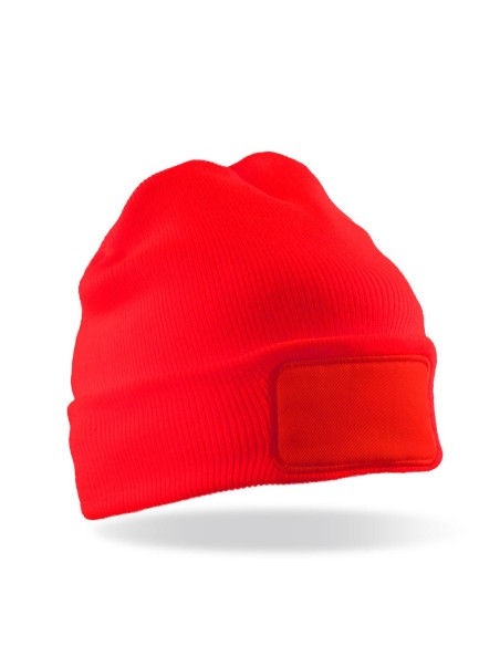 Recycled Thinsulate™ Printers Beanie2