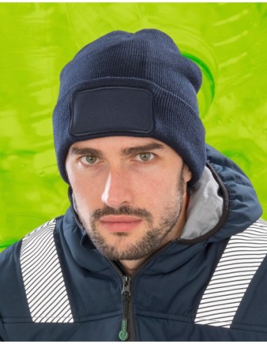 Recycled Thinsulate™ Printers Beanie3