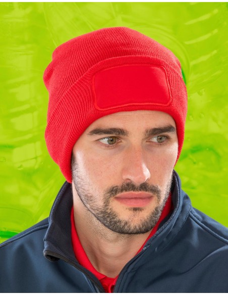 Recycled Thinsulate™ Printers Beanie6