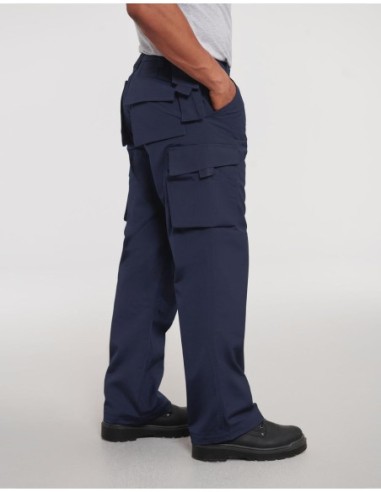 Heavy Duty Workwear Trouser Length 32"5