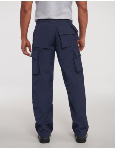 Heavy Duty Workwear Trouser Length 32"6