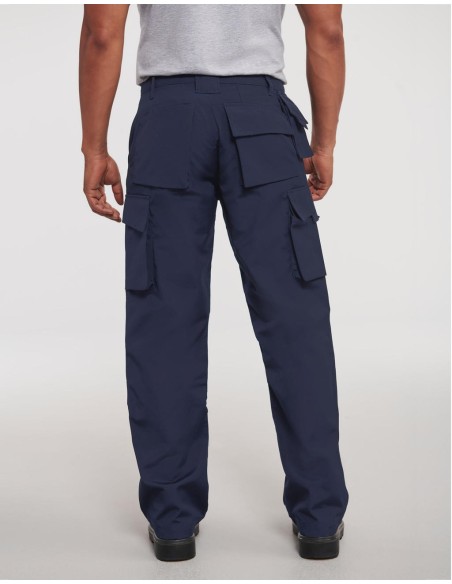 Heavy Duty Workwear Trouser Length 32"6