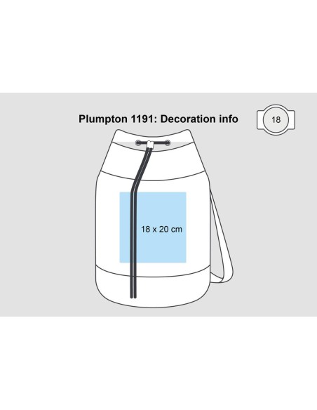Plumpton Polyester Duffle Bag3