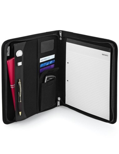 Burbank Zipper Portfolio3