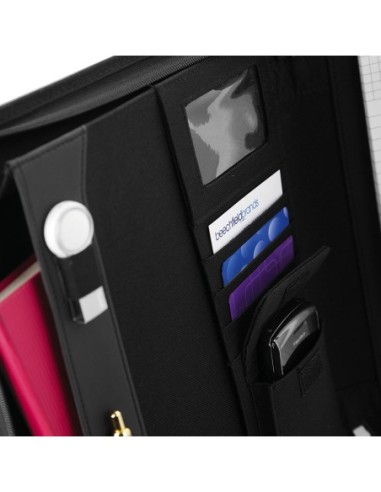 Burbank Zipper Portfolio6