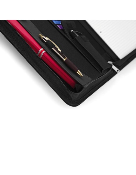 Burbank Zipper Portfolio8