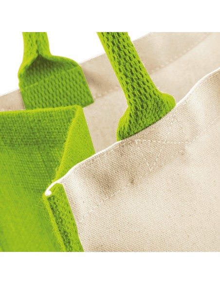Printers Midi Jute Bag7