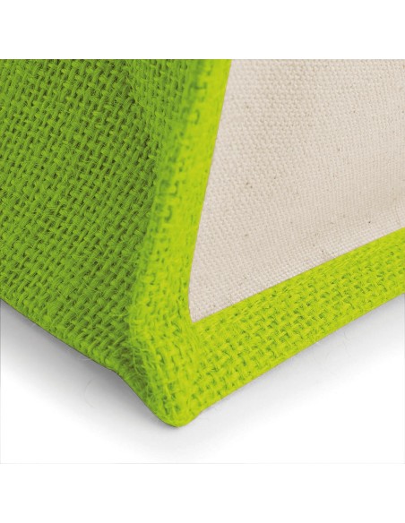 Printers Midi Jute Bag8