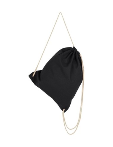 Cotton Drawstring Backpack2