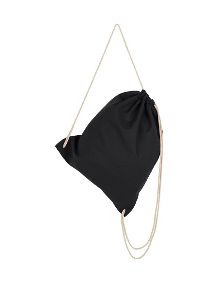 Cotton Drawstring Backpack2