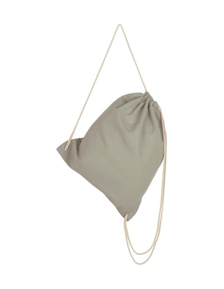 Cotton Drawstring Backpack3