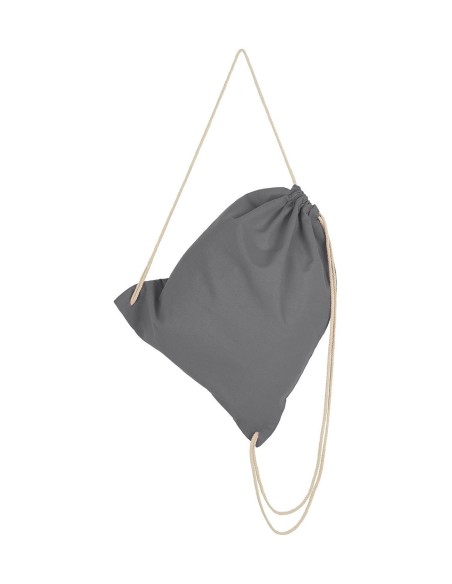 Cotton Drawstring Backpack4