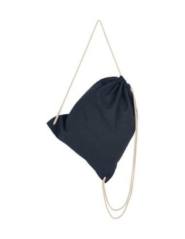Cotton Drawstring Backpack5