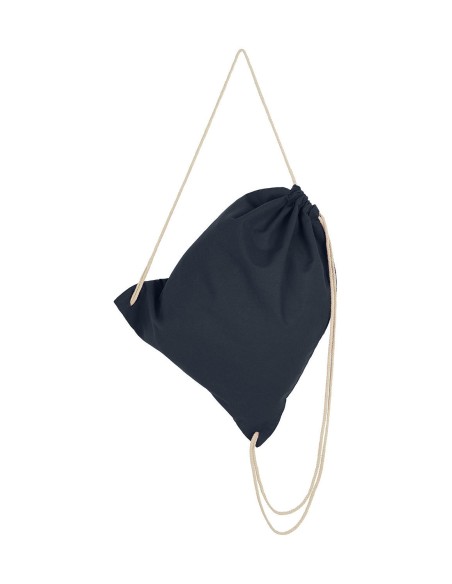 Cotton Drawstring Backpack5