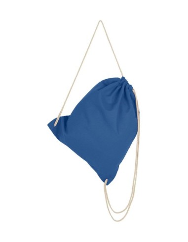 Cotton Drawstring Backpack6