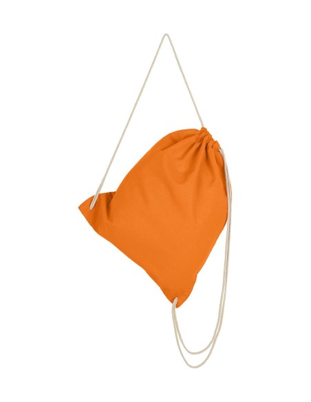 Cotton Drawstring Backpack14