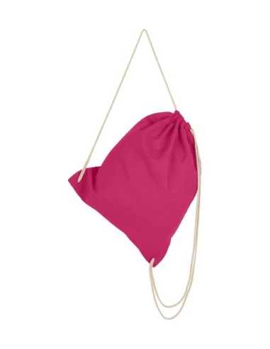 Cotton Drawstring Backpack16