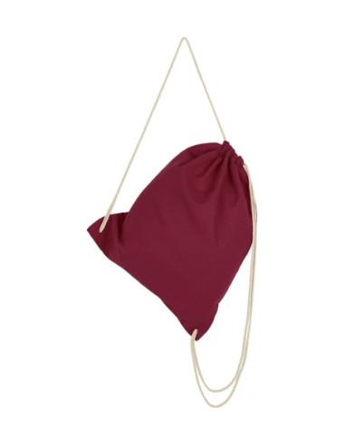 Cotton Drawstring Backpack17