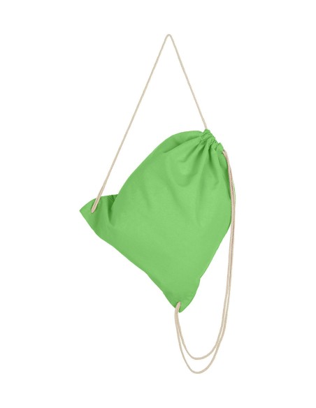 Cotton Drawstring Backpack19