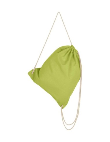 Cotton Drawstring Backpack20