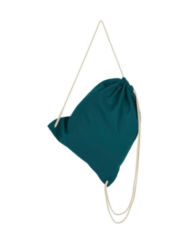 Cotton Drawstring Backpack21