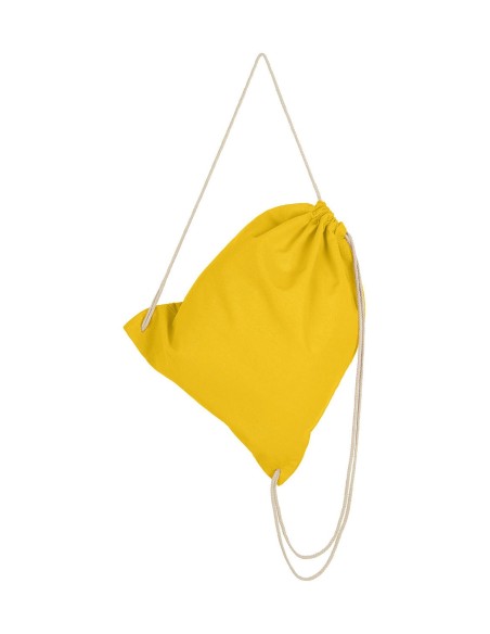 Cotton Drawstring Backpack23