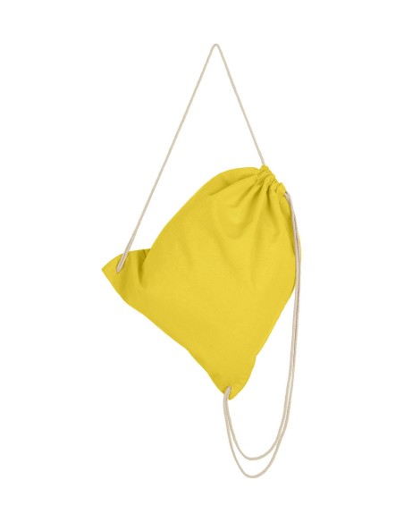 Cotton Drawstring Backpack24