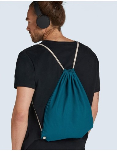 Cotton Drawstring Backpack25