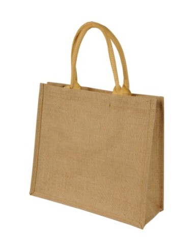 Chennai Short Handled Jute Shopper Bag0