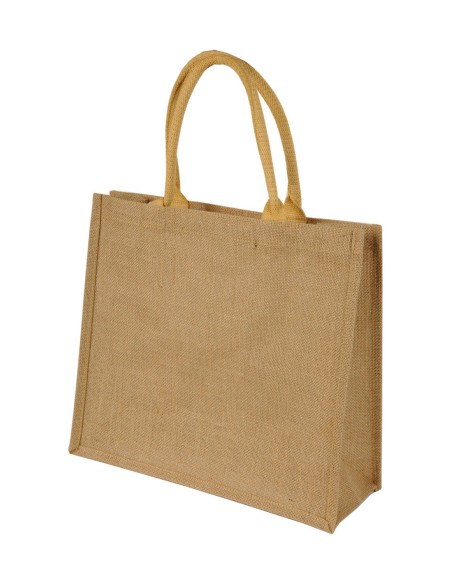 Chennai Short Handled Jute Shopper Bag0
