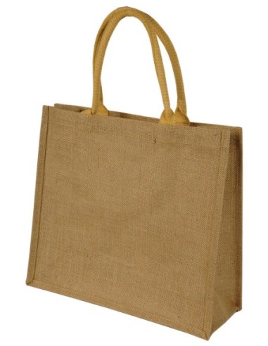 Chennai Short Handled Jute Shopper Bag1