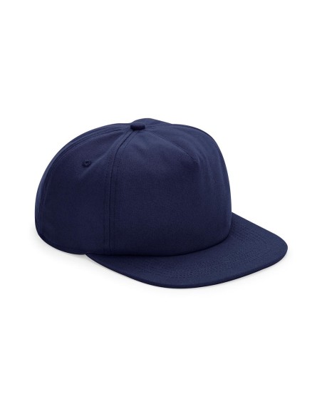 Organic Cotton Unstructured 5 Panel Cap1