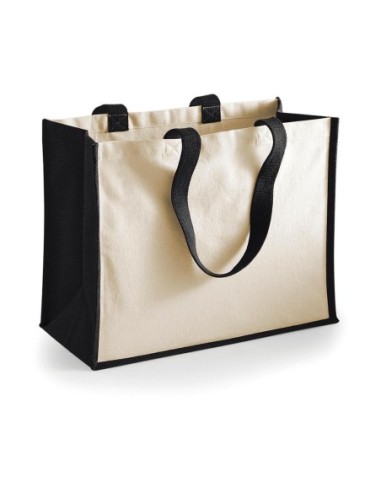 Printers Jute Classic Shopper1