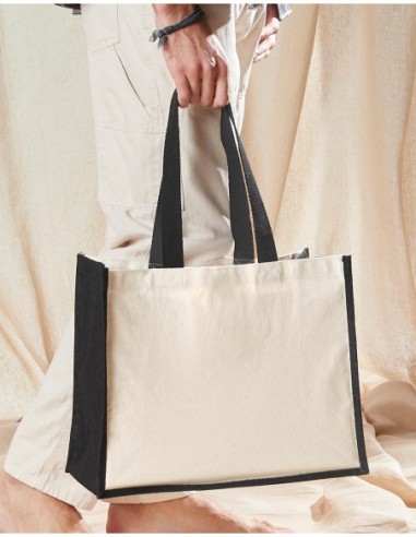 Printers Jute Classic Shopper4