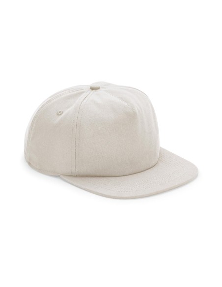 Organic Cotton Unstructured 5 Panel Cap4