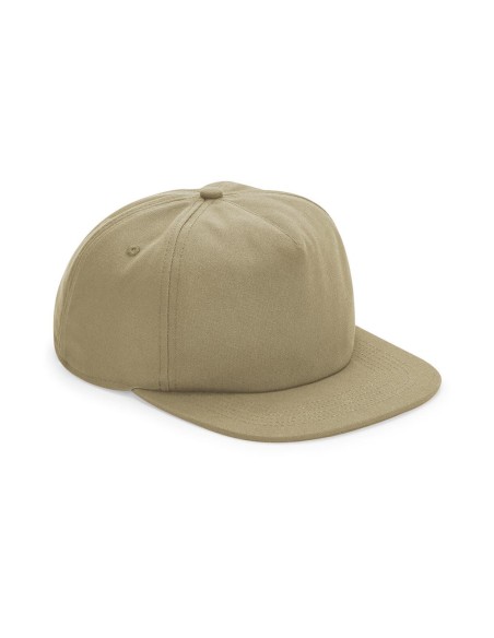 Organic Cotton Unstructured 5 Panel Cap5